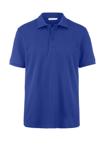 Hessnatur Shirt in ultramarine