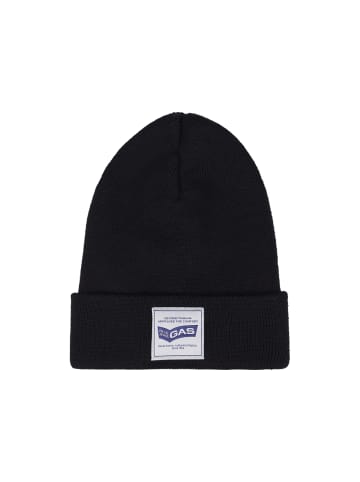 GAS Jeans Strickmütze CAR CAP in black