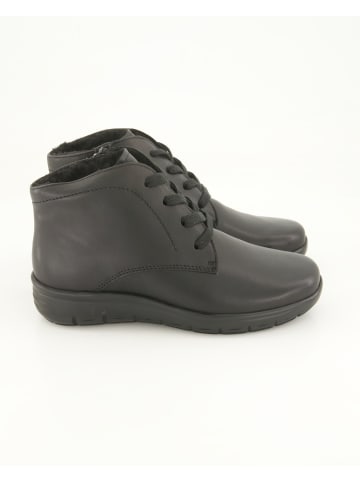 Semler Winterstiefeletten in Schwarz