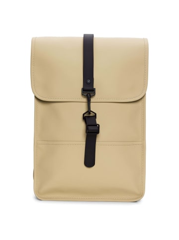 RAINS Backpack Mini - Rucksack 13" 45 cm (drift) in sand