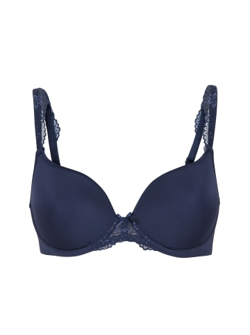 Linga Dore Linga Dore DAILY T-Shirt BH in Navy