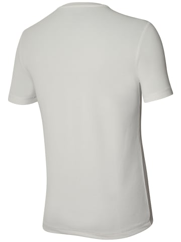 rh+ T-Shirt Techno Piqué T in jakuti white