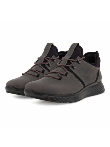 Ecco Sportliche Slipper für Damen in grau