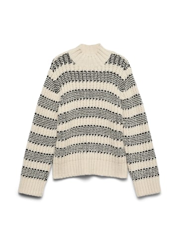 Vero Moda Strickpullover in Birch