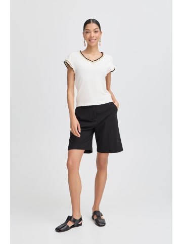 b. young T-shirt BYRYA Slim fit in Marshmallow