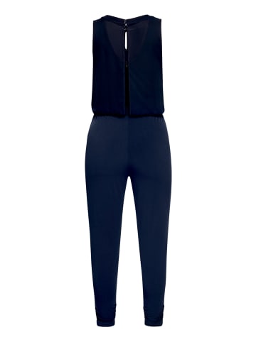 Vera Mont Jumpsuit mit Cut-Outs in Night Sky