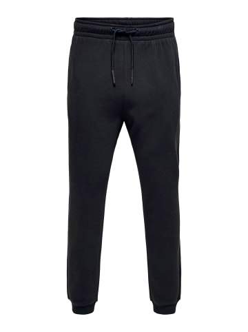 ONLY & SONS Jogginghose in Dark Navy 1