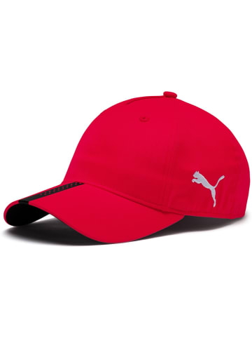 Puma Cap "LIGA CAP" in Rot