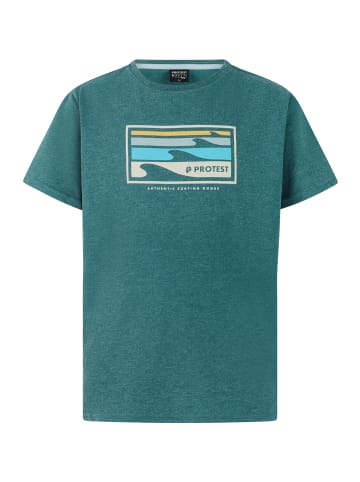 Protest " PRTRay JR in Dark Teal