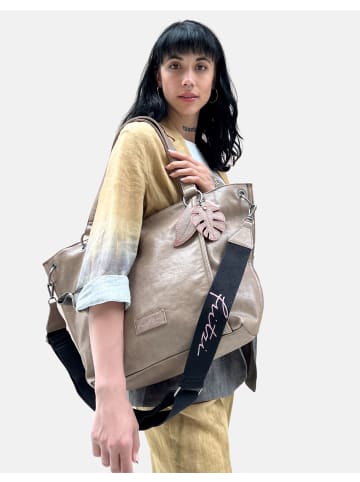 Fritzi aus Preußen Shopper Hoja Fritzi02 in Mud