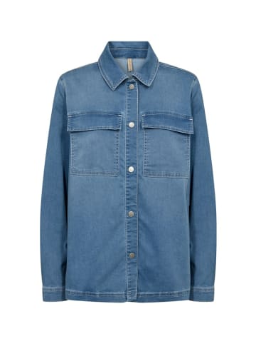soyaconcept JeansHemd für Herren in uni