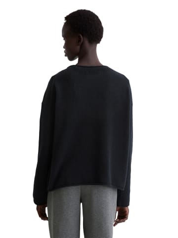Marc O'Polo Pullover oversized in deep night blue