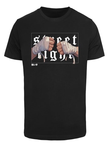 Mister Tee Mister Tee Ready for Battle Tee in black