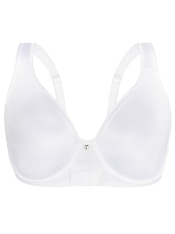 Sassa Bügel BH Classics in weiss