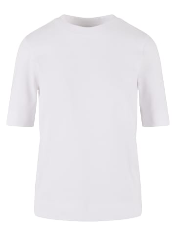 Urban Classics Urban Classics Damen Ladies Classy Tee in white