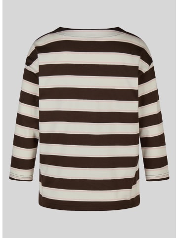 Rabe T-Shirt in Braun