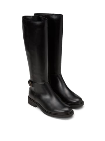 Marc O'Polo Langschaftstiefel in Schwarz