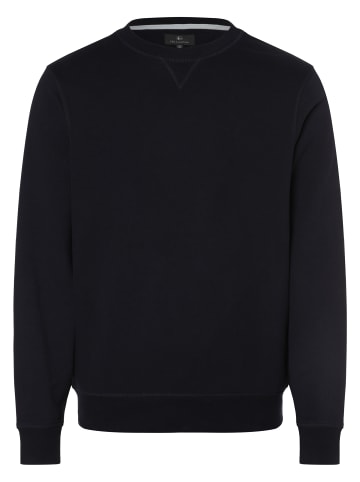 Nils Sundström Sweatshirt in marine