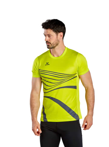 erima Racing T-Shirt in primrose