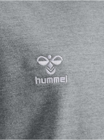 Hummel Hummel Sweatshirt Hmlgo Multisport Kinder in GREY MELANGE