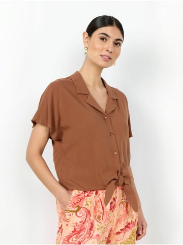 soyaconcept Hemd SC-RADIA in 8710 TOFFEE