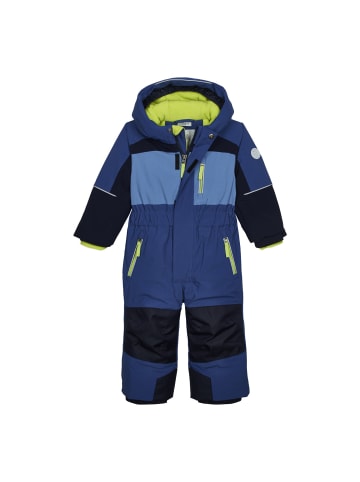 Killtec Kinder Overall in blau