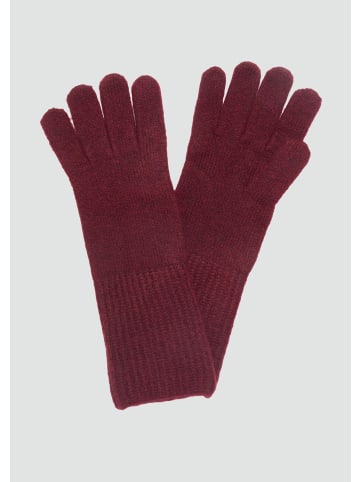 s.Oliver Handschuhe in 3874_rubinrot