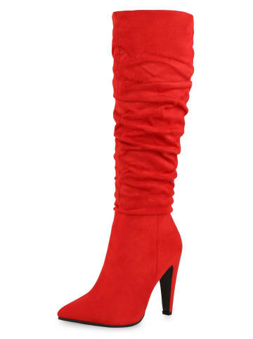 VAN HILL High Heels Olivia in Rot