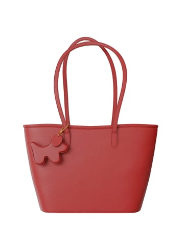 Kmisso Rucksack in Rosso - Rot