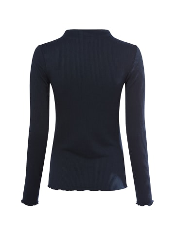 OPUS Langarmshirt Somanzi in marine