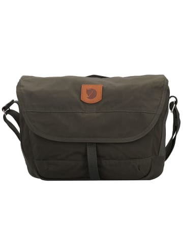 FJÄLLRÄVEN Greenland Messenger 34 cm Laptopfach deep forest