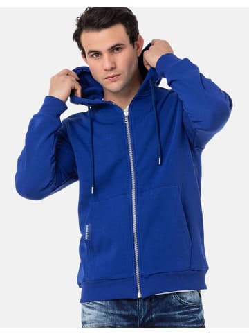 Cipo & Baxx Jacken in SAXEBLUE