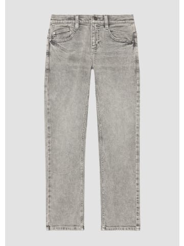 s.Oliver Jeans-Hose lang in Grau