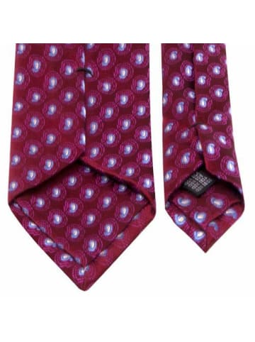 BGents Krawatte für Herren in burgundy