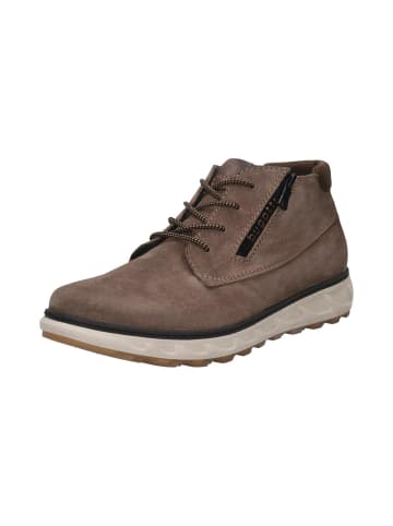 Bugatti Schnürstiefel in beige