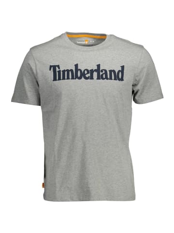 Timberland Sweatshirt TFO SS Linear Tee  in grau