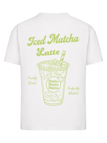 Merchcode Merchcode T-Shirts in white
