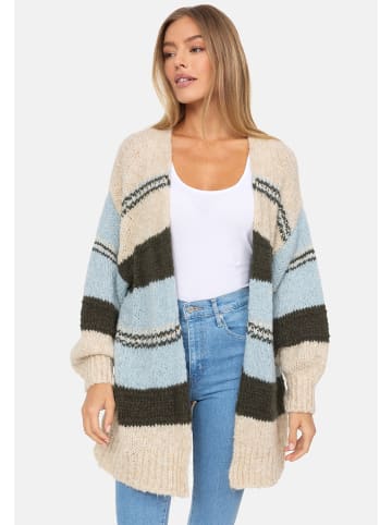 Decay Cardigan in Khaki