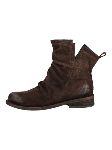 Stiefelette Espresso