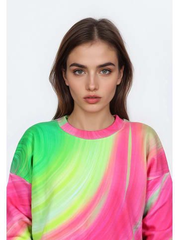 Salzhaut Pullover WIER in Multicolor