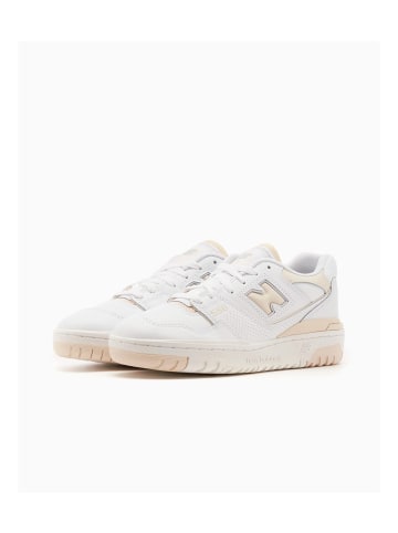 New Balance Sneaker 550 in Beige