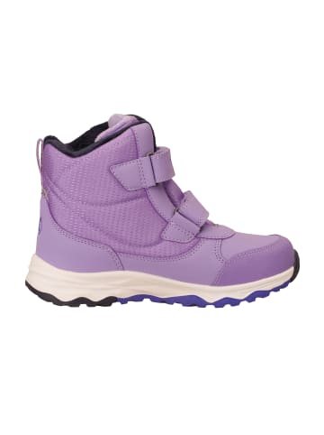 Trollkids Winterboots Hafjell in vivid blue/mystic blue