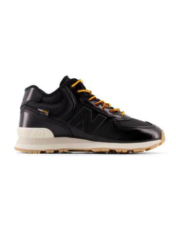 New Balance Sneaker U574HMZ in Schwarz