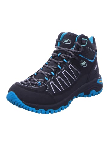 Brütting Trekkingschuh Mit Tex-Membran in schwarz