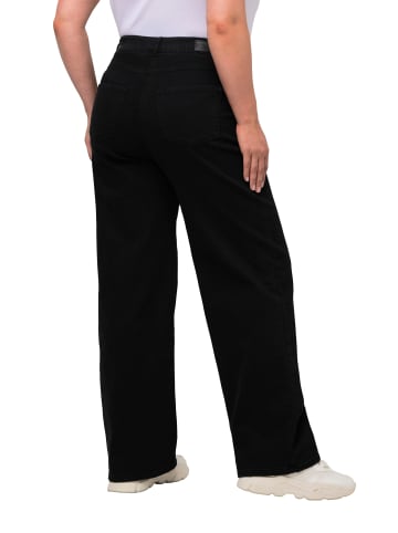 Ulla Popken Hosen in black