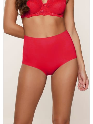 Linga Dore 2er-Pack Taillenslips DAILY in Rot