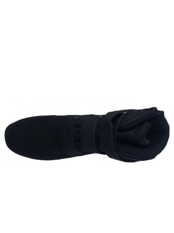 Supremo Boots  in Schwarz