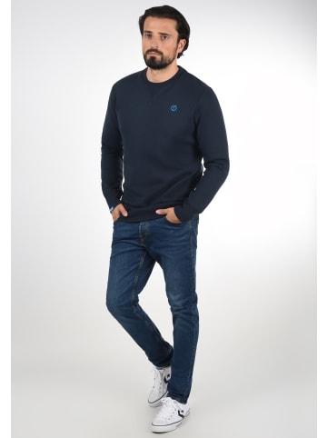 !SOLID Sweatshirt SDBenn O-Neck in Blau