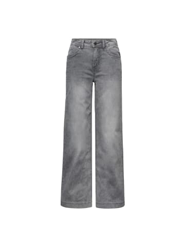 Street One Jeans in light grey random washed