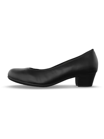 ara Pump in schwarz